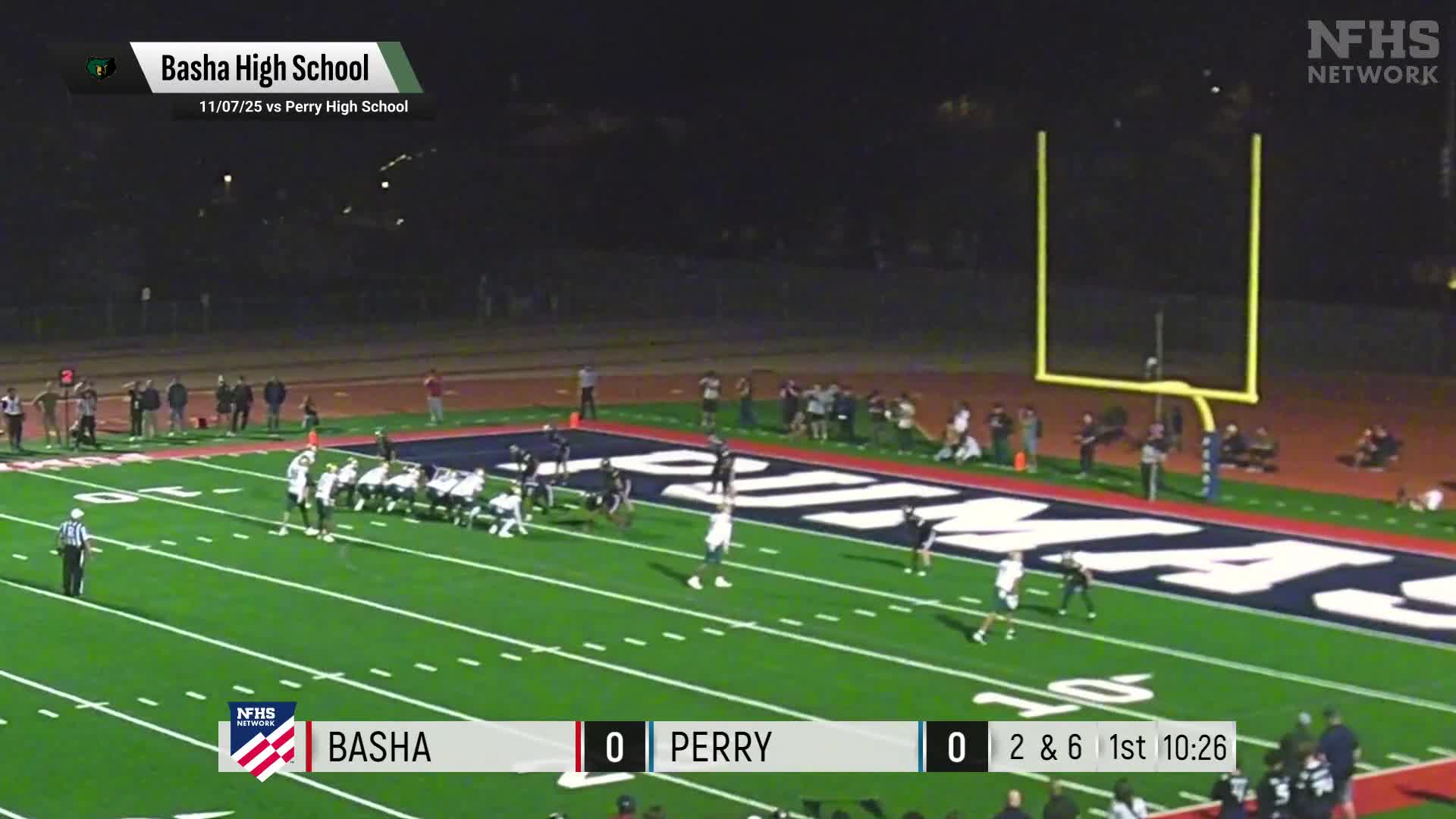 Football Recap: Williams Field Falls Short of Basha in the Playoffs + How To Watch