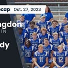 Football Game Preview: Huntingdon Mustangs vs. Waverly Central Tigers
