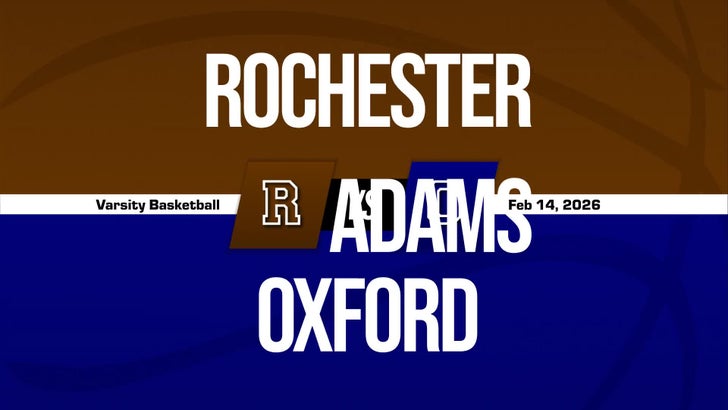 Basketball Recap: Adams Gets the Win