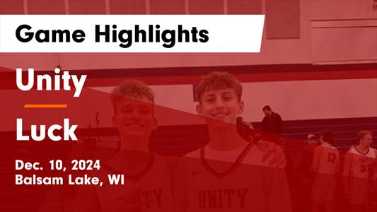 Basketball Recap: Luck Takes a Loss