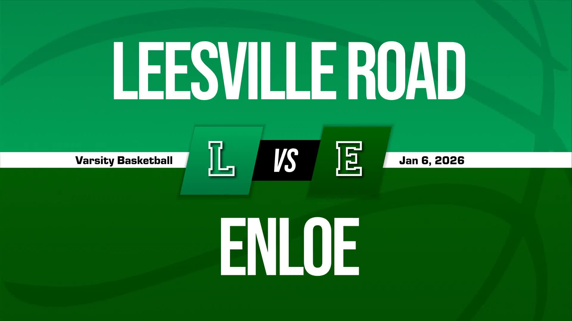 Isaac Guy Game Report: vs Leesville Road