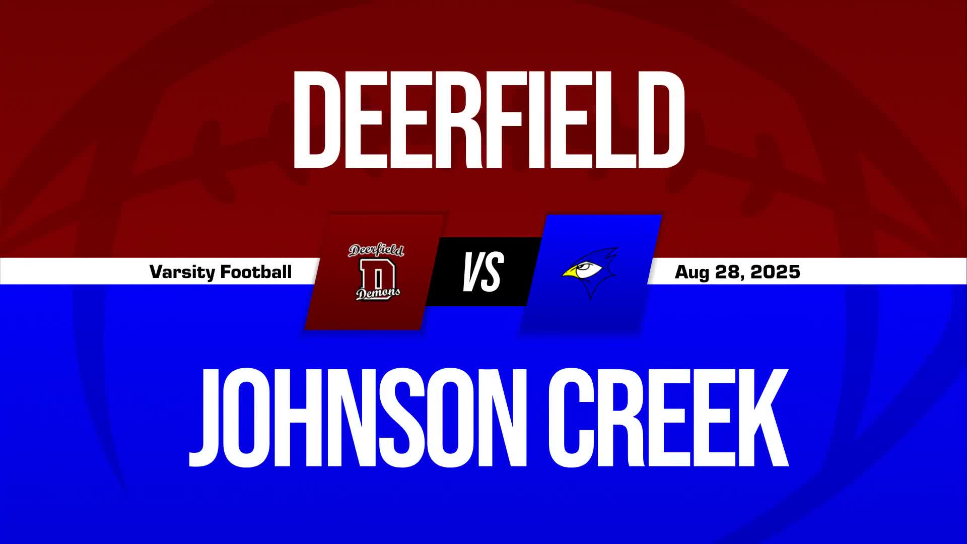 Football Recap: Deerfield Comes Up Short