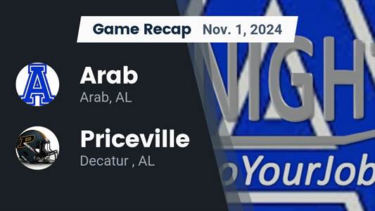 Football Game Preview: Arab Knights vs. Moody Blue Devils