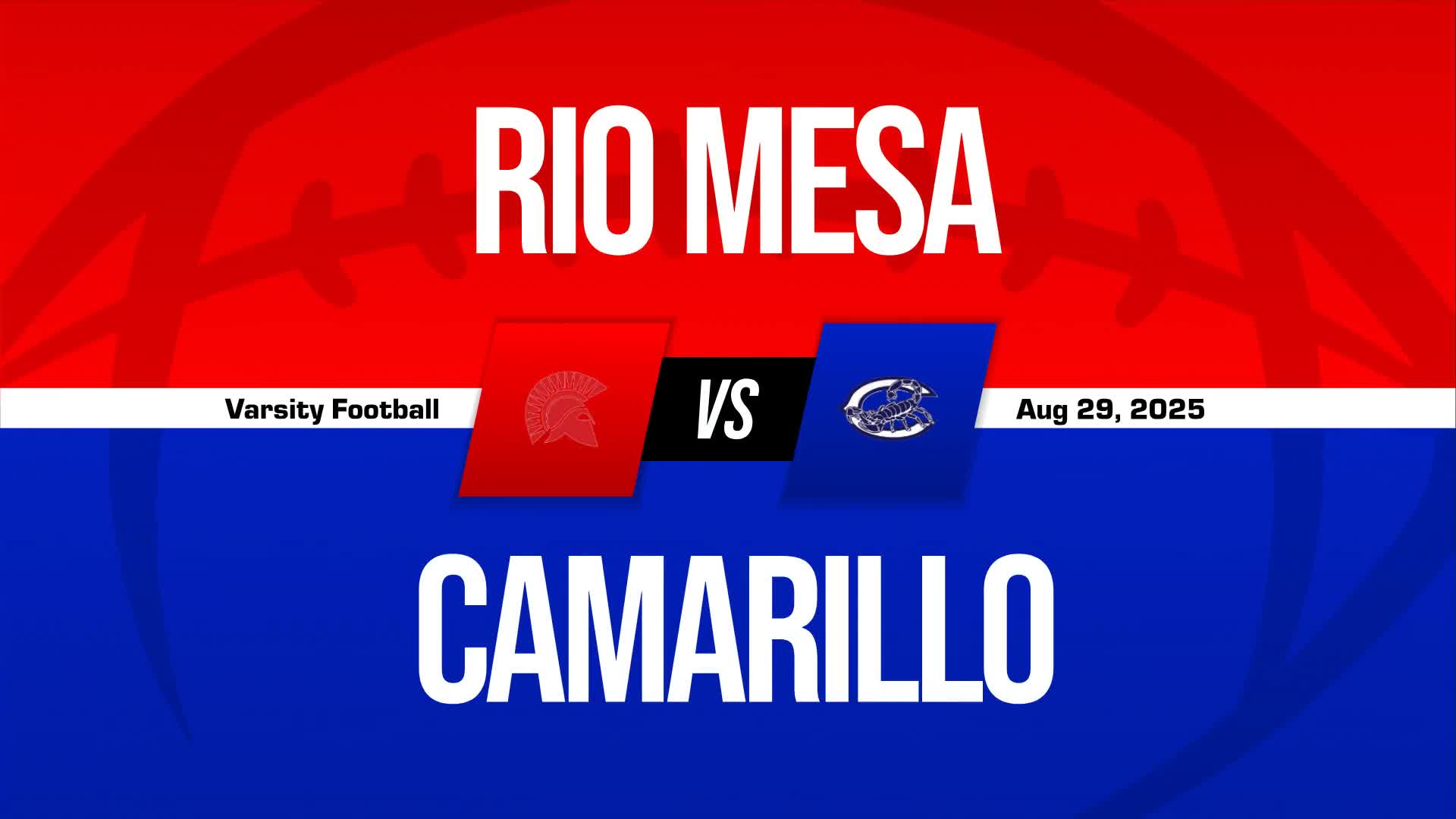 Football Recap: Shane Feller's Big Game Can't Quite Lead Camaril