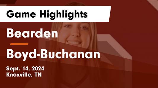 Volleyball Game Recap: Boyd-Buchanan Comes Up Short