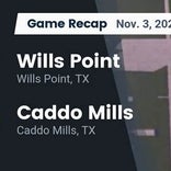 Caddo Mills piles up the points against Farmersville