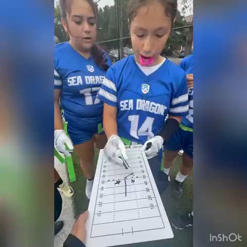 Flag Football Game Preview: Rickover Naval Seadragons vs. Air Force Academy Falcons + Official Tickets