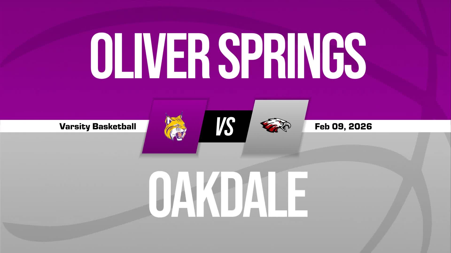 Basketball Recap: Oliver Springs Takes a Loss + How To Watch