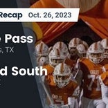 Football Game Recap: United South Panthers vs. Eagle Pass Eagles