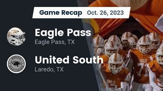 United South vs. Eagle Pass