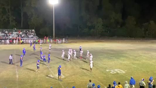 christian hubbard Game Report: @ Taylorsville