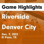 Riverside vs. San Elizario