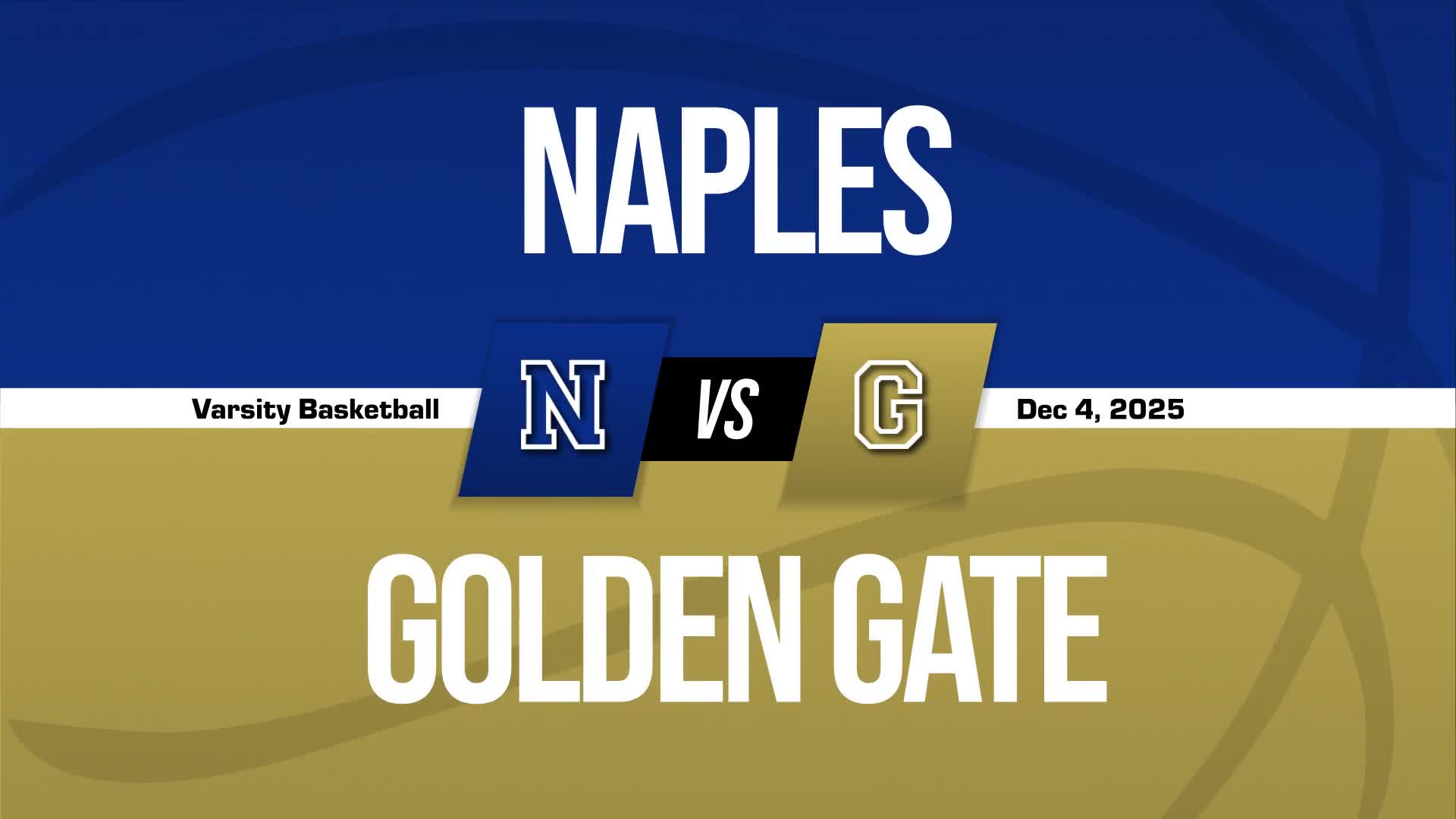 Basketball Recap: Golden Gate Takes a Loss