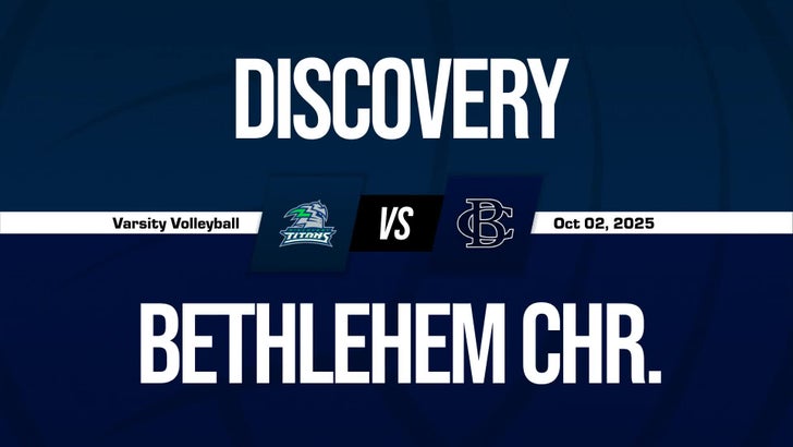 Volleyball Recap: Bethlehem Christian Academy Takes a Tough Play