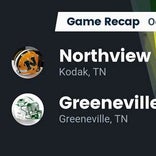 Greeneville piles up the points against Fulton