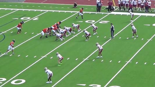 5A-1 Region I District 4 Top Football Player Performances