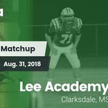 Football Game Recap: Lee Academy vs. North Delta