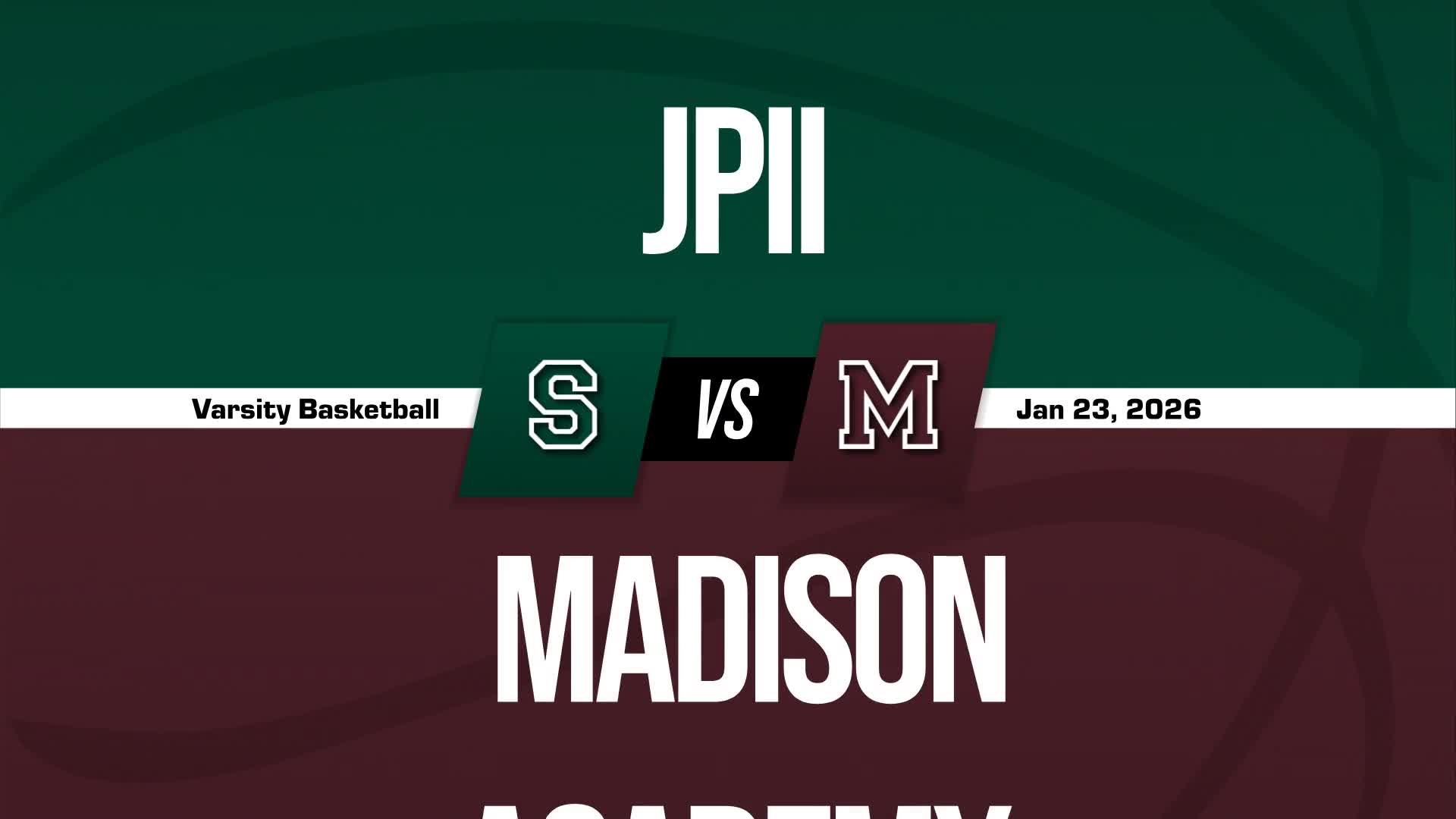 Basketball Recap: Madison Academy Takes a Loss + How To Watch