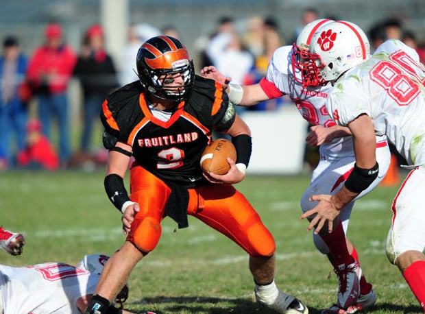 Boise State commit Joey Martarano and Fruitland have made a habit of reaching the 3A state title game. Fruitland is our pick as the No. 5 preseason team in the state.