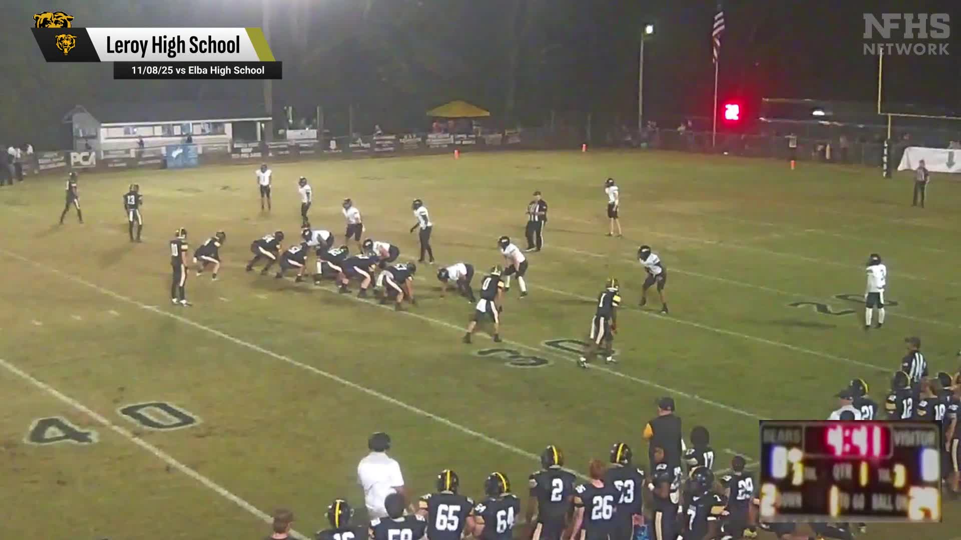 Football Recap: Linden Takes a Tough Playoff Loss + How To Watch