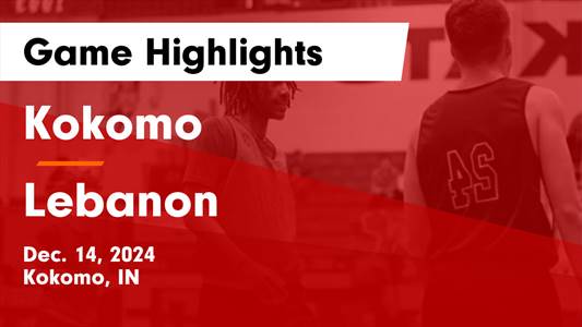 Basketball Recap: Lebanon Piles Up the Points Against Faith Chri