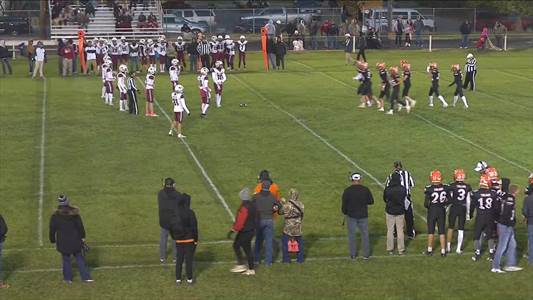 Football Recap: Cambridge Starts Season with  Loss at Home