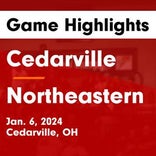 Northeastern vs. Cedarville