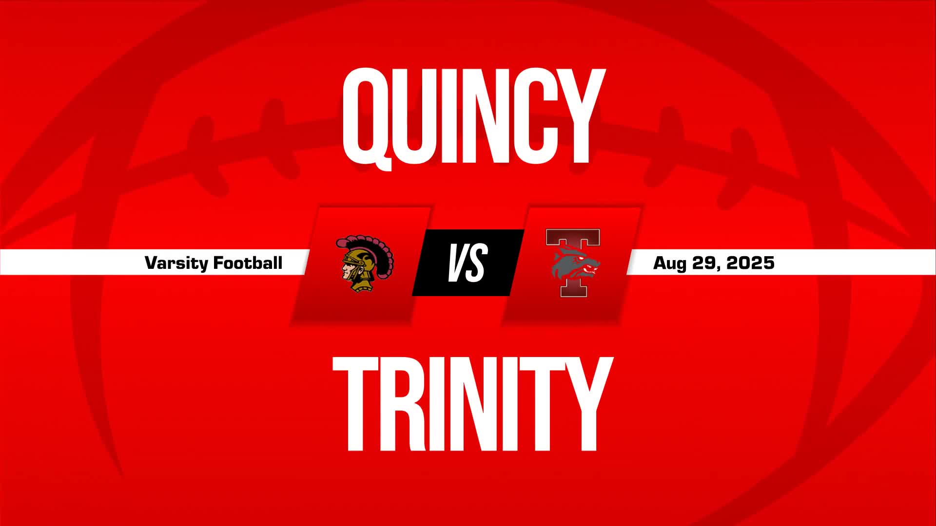 Football Recap: Quincy Takes a Loss