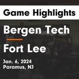 Basketball Game Recap: Fort Lee Bridgemen vs. Lyndhurst Golden Bears