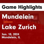 Basketball Game Recap: Lake Zurich Bears vs. Batavia Bulldogs