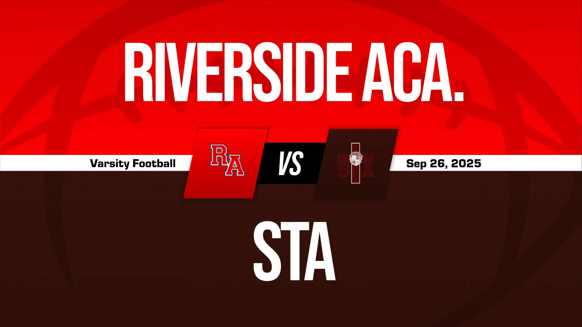 Football Recap: Riverside Academy Takes Down Delta Charter in a Playoff Battle