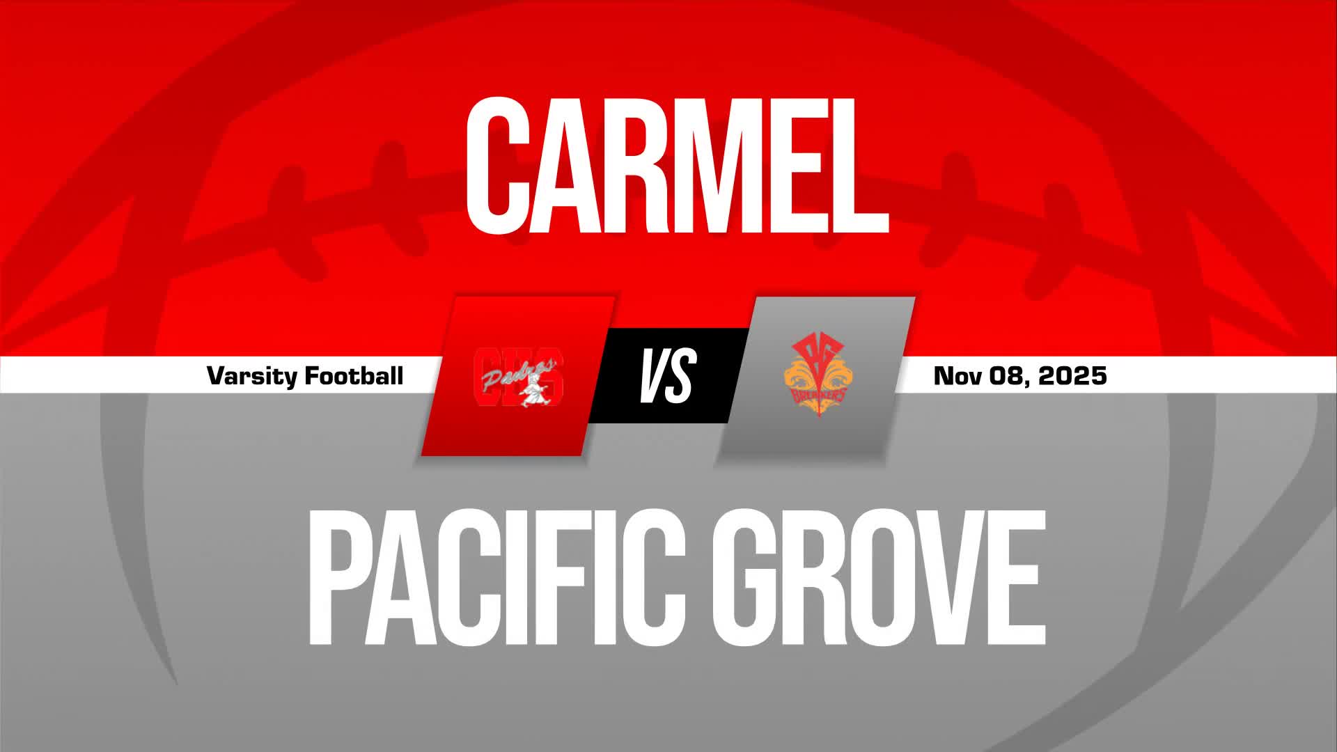 Football Game Preview: Carmel Padres vs. Sacred Heart Prep Gators + Official Tickets