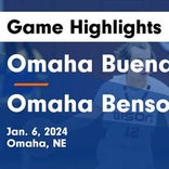 Benson's win ends three-game losing streak at home