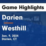 Basketball Game Preview: Darien Blue Wave vs. Stamford Black Knights