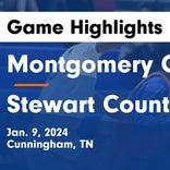 Montgomery Central vs. Chester County