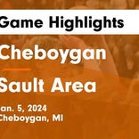 Basketball Game Preview: Cheboygan Chiefs vs. Onaway Cardinals