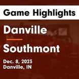 Southmont vs. Danville