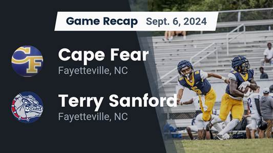 Football Game Preview: Cape Fear on Home-Turf