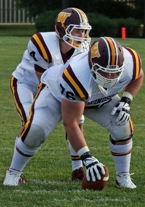 Trenton Noller (76), Windsor.