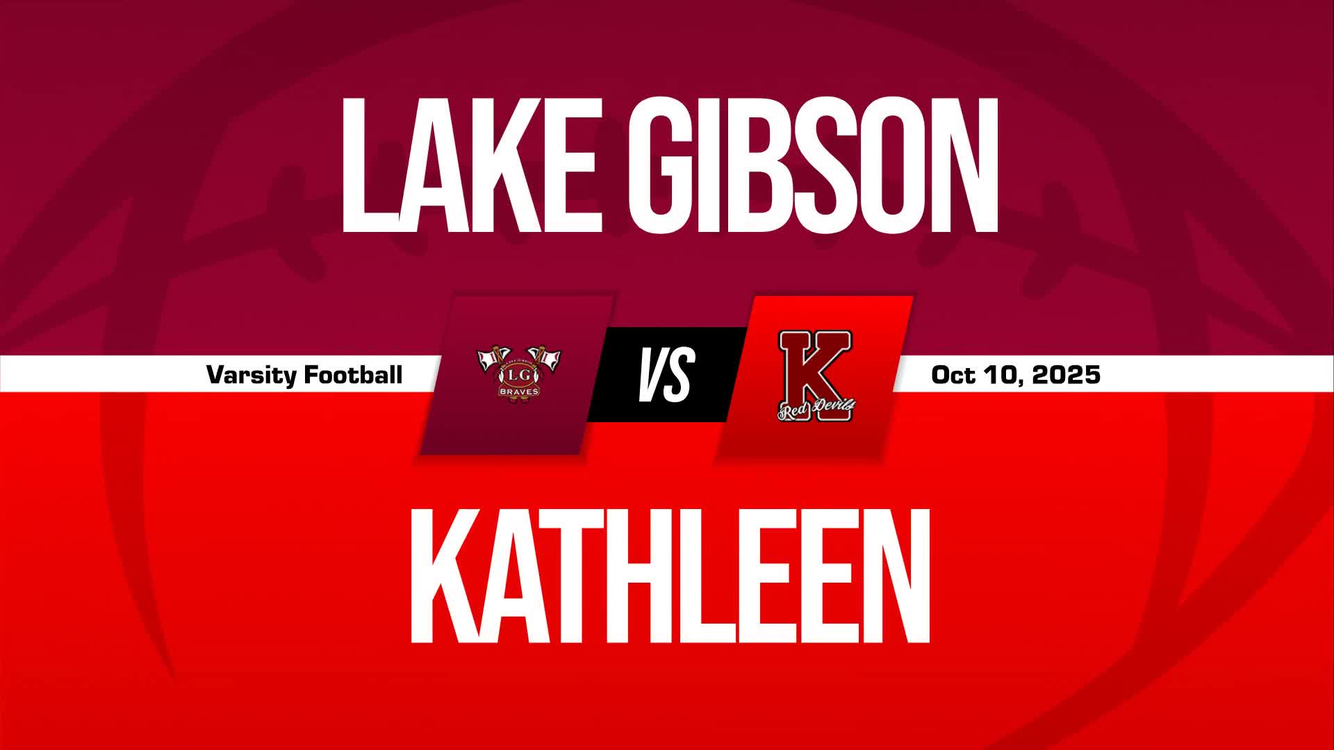 Akeelynn Rumph Game Report: vs Lake Gibson + How To Watch