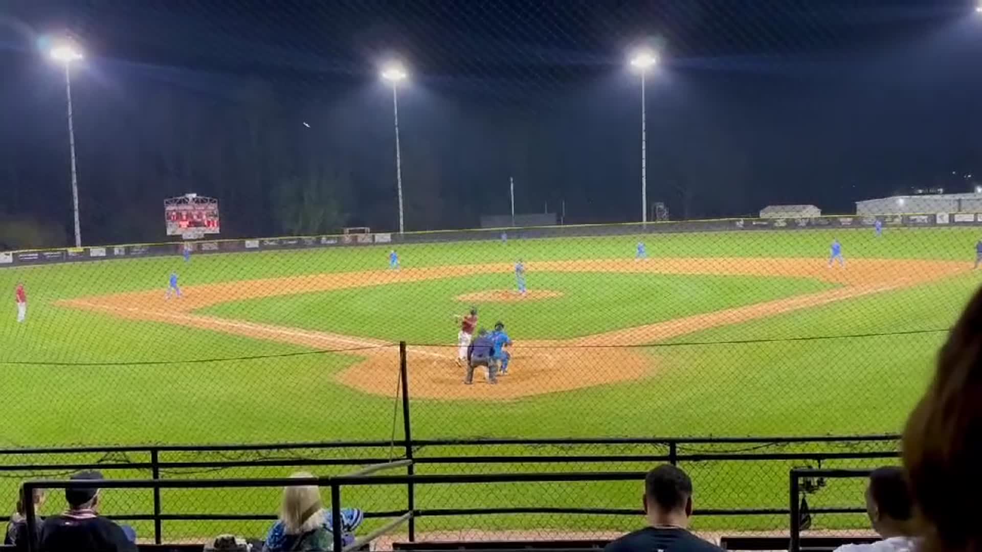 Baseball Recap: Tullahoma Find Success