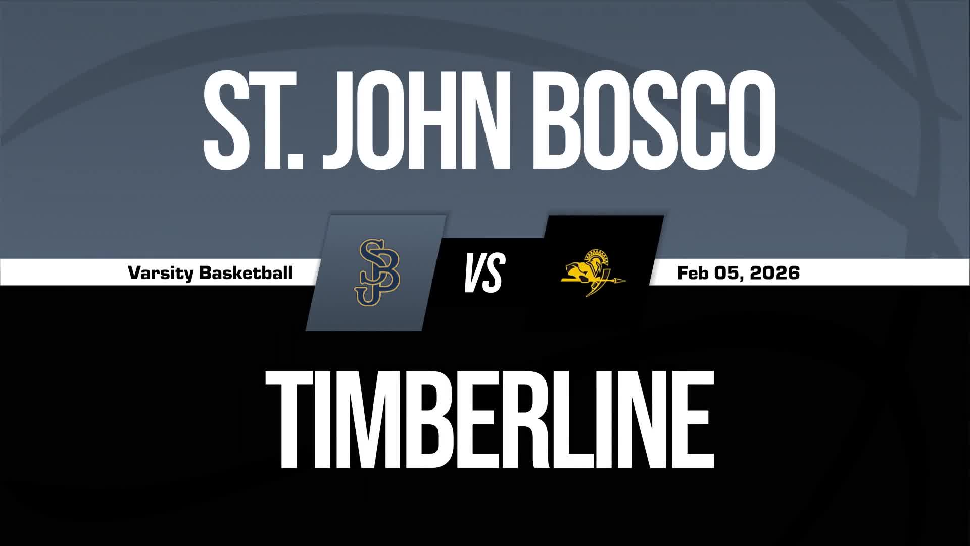 Basketball Game Preview: Timberline Spartans vs. Clearwater Vall