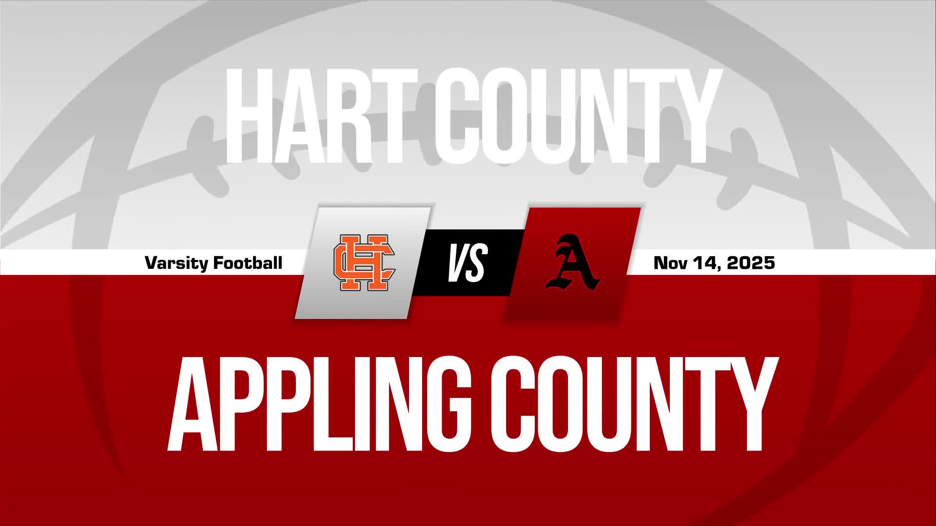 Football Game Preview: Appling County Pirates vs. Hapeville Charter Hornets + How To Watch
