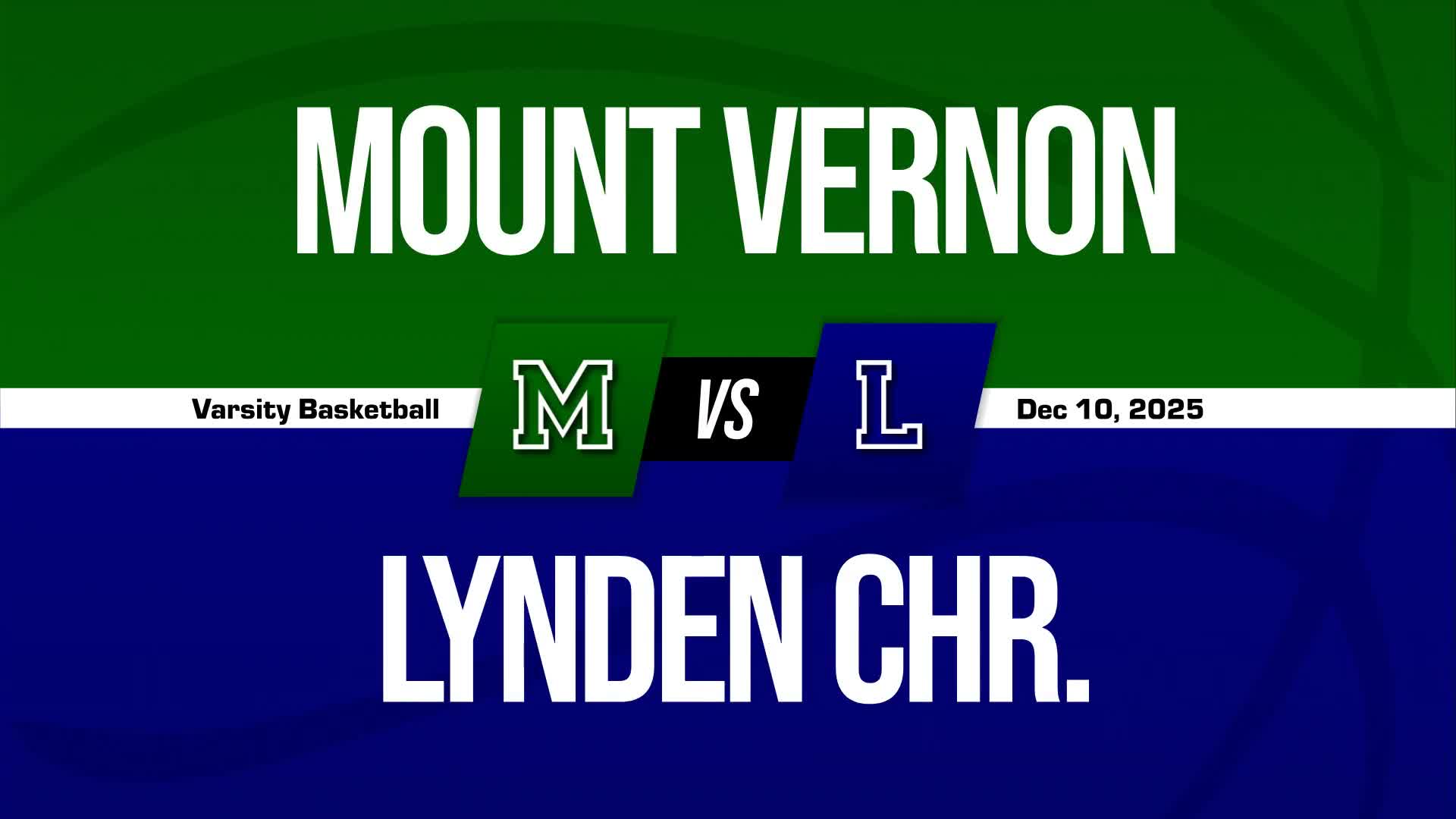 Basketball Game Preview: Mount Vernon Bulldogs vs. Auburn Mountainview Lions