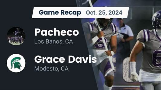 Football Game Preview: Grace Davis Spartans vs. Johansen Vikings