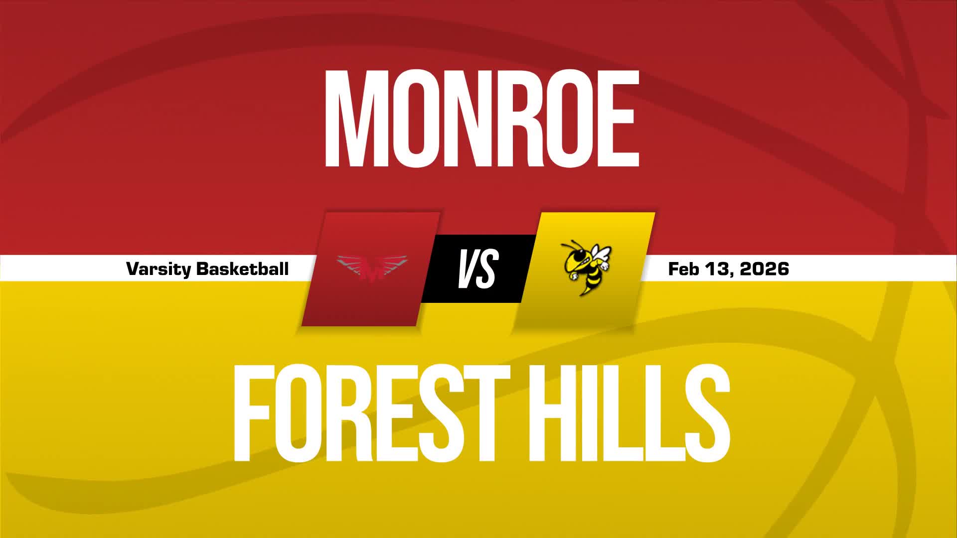 Basketball Recap: Monroe Comes Up Short