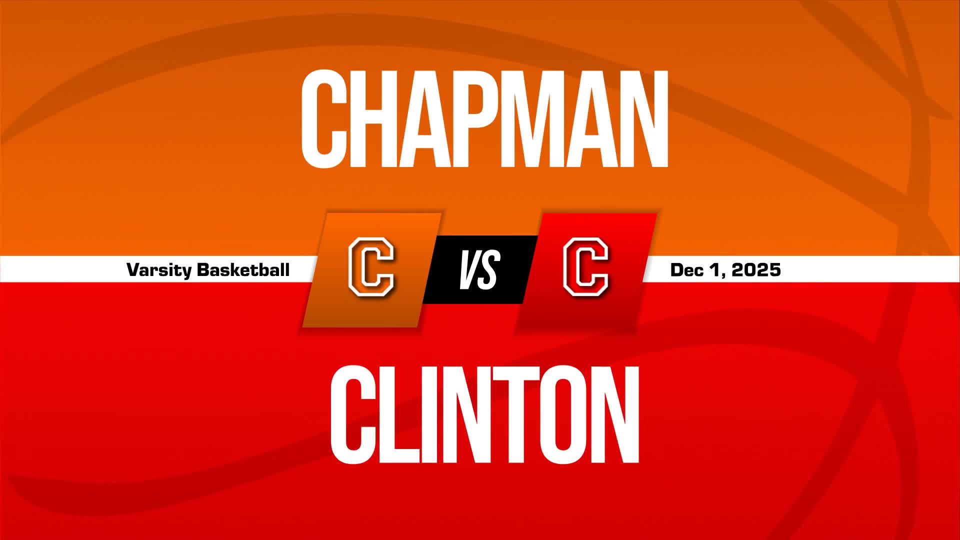 Basketball Recap: Clinton Continues Home Dominance  on Friday