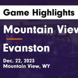 Basketball Game Recap: Mountain View Buffalos vs. Buffalo Bison