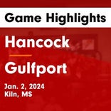 Basketball Game Recap: Gulfport Admirals vs. Magee Trojans