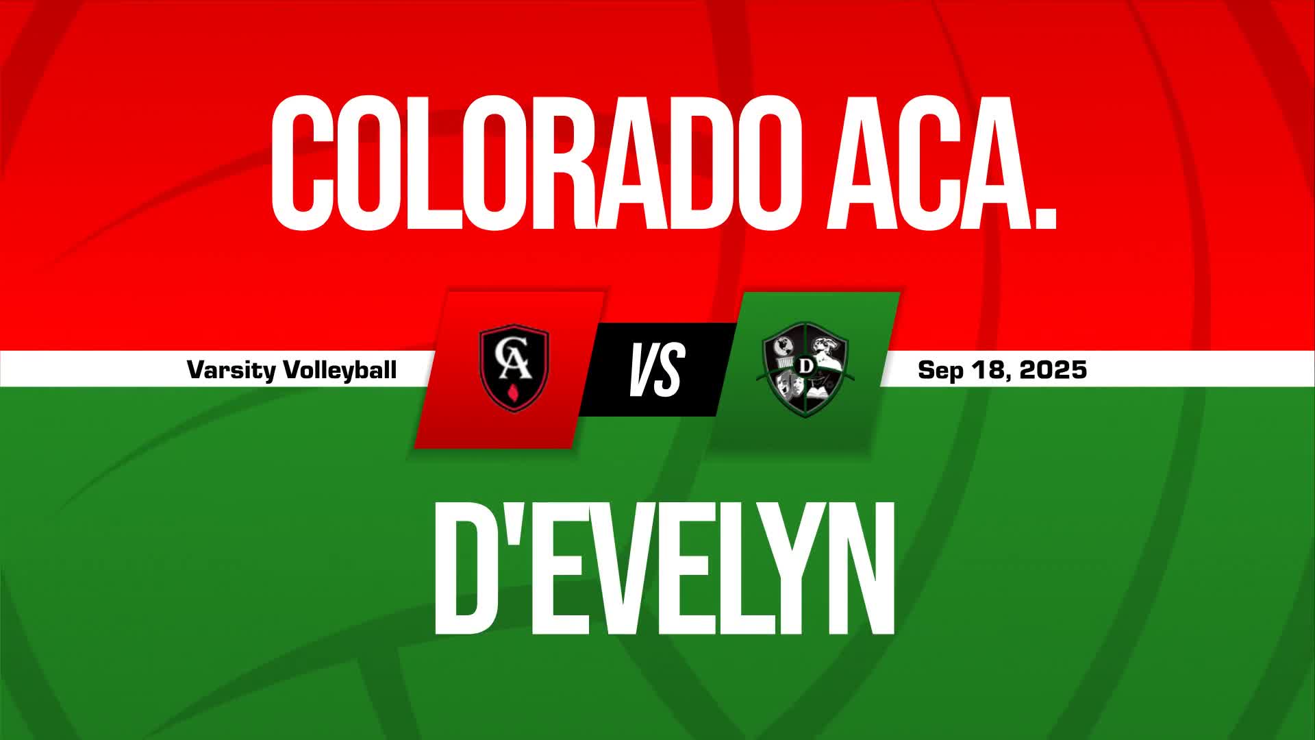 Volleyball Recap: Colorado Academy Extends Winning Streak to Sev